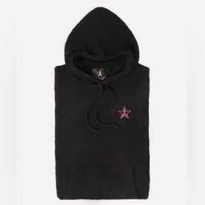 Jeffree Star Black Teddy Pullover Hoodie Size 3X